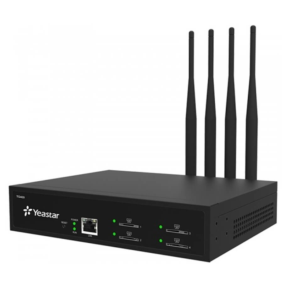 Gateway 16 cổng GSM Yeastar TG1600G